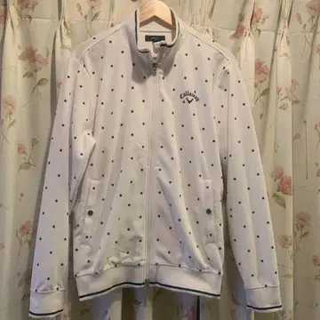 새상품급 캘러웨이 골프 자켓 트랙 자켓 XL 사이즈