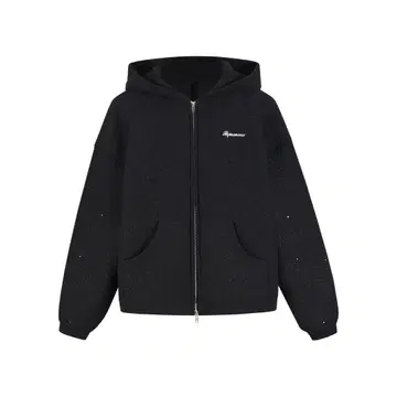 andwang Kirakira zip up 002