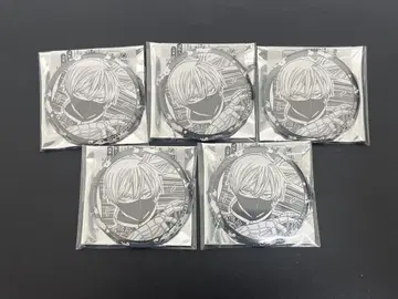 도원암귀 마네키네코 캔뱃지 코우고자키 진
