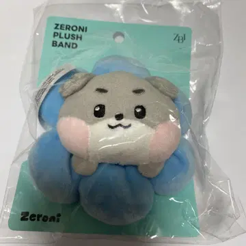 zeroni 봉제 인형 밴딩 HOME PARTY gunini 고니니