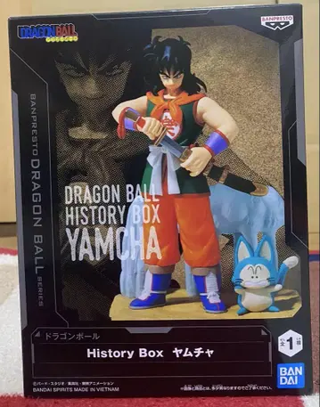 드래곤볼 History Box 야무치