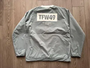 미사용 새상품 TFW49 윈드 브레이커 스니드 사이즈 S