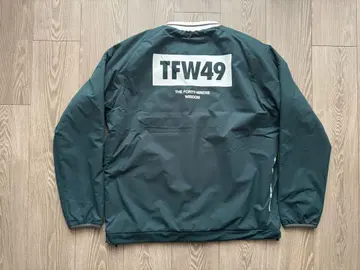 미사용 새상품 TFW49 윈드 브레이커 스니드 사이즈 S