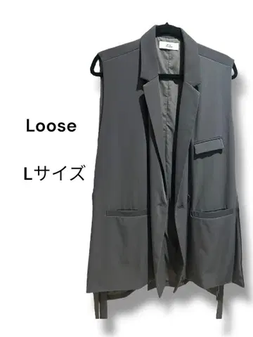 loose L 사이즈 베스트