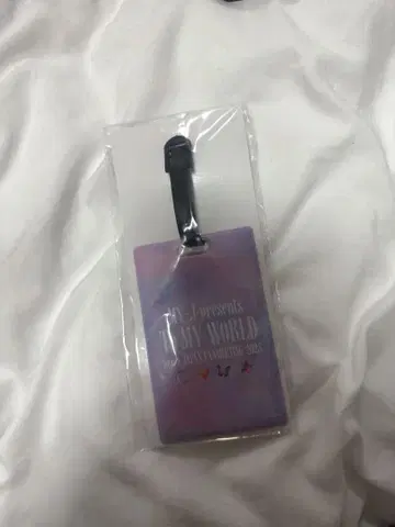 aespa 트레이딩 카드 케이스 To My WORLD