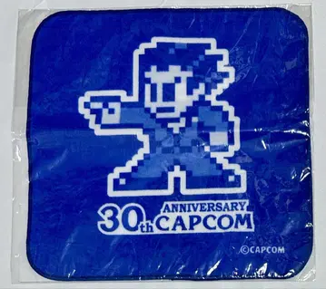 역전재판 나루호도 류이치 핸드 타월 캡콤 30주년 굿즈 선물