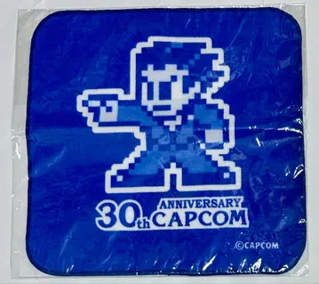 역전재판 나루호도 류이치 핸드 타월 캡콤 30주년 굿즈 선물