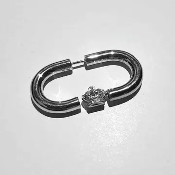 Justin Davis SUPERIOR 귀걸이 가로형 SEJ910