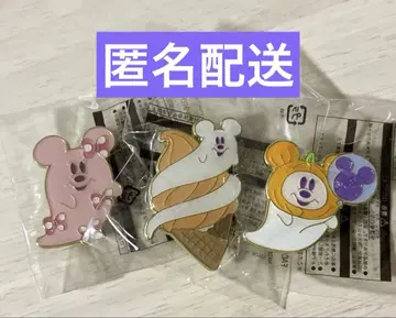디즈니 할로윈 정글 카니발 아부즈 바자르 핀 배지 유령