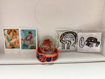메이짱 굿즈 세트