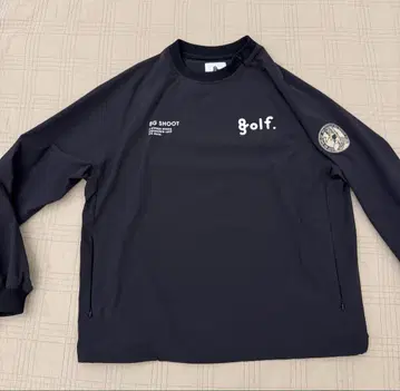 8G PULLOVER JACKET