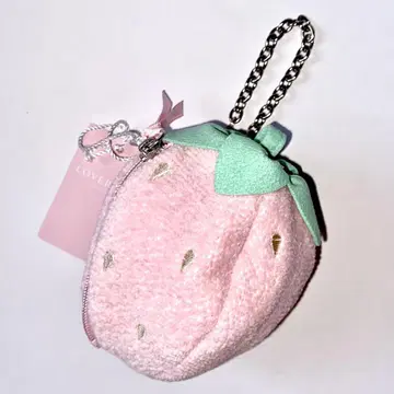 [ 완판 ] 새상품*미사용 페이 참 파우치