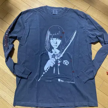 FACT GIRL 롱 슬리브