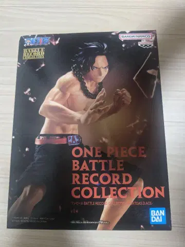 ONE PIECE BATTLE RECORD COLLECTION