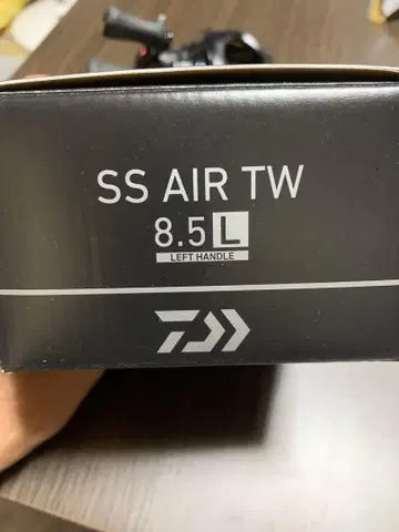Daiwa SS AIR TW 왼쪽 핸들 8.5L