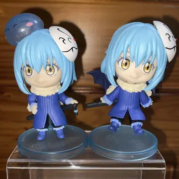 전생했더니 슬라임이었던 건에 대하여 리무루 피규어