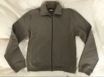A.P.C. 그레이 점퍼 사이즈 3