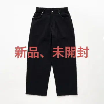 25AW TTT_MSW 5pockets 스웨트 팬츠