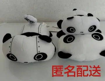 타레판다 부들부들 봉제 인형 로봇 안아주는 판다