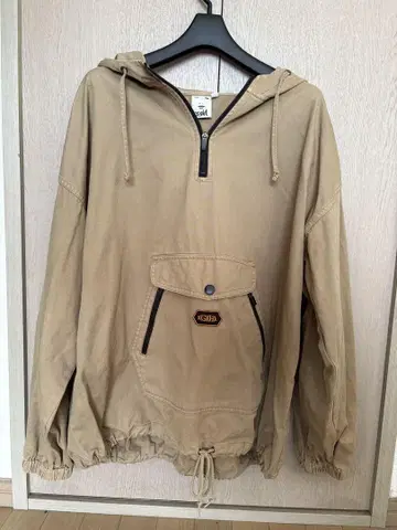 KANGAROO POCKET ANRAK X-girl