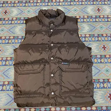 90s Wrangler 랭글러 TRAIL 다운 베스트 M