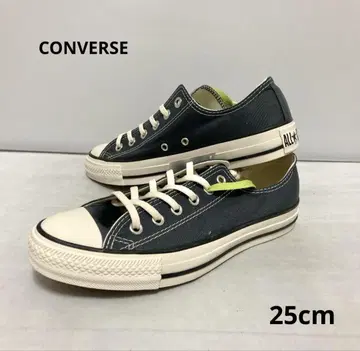 CONVERSE ALLSTAR OX 새상품 25cm