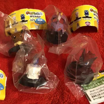 포켓몬 NFC 피규어 세트 포켓몬 스크램블 U