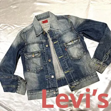 Levi's 데님 자켓 M 사이즈