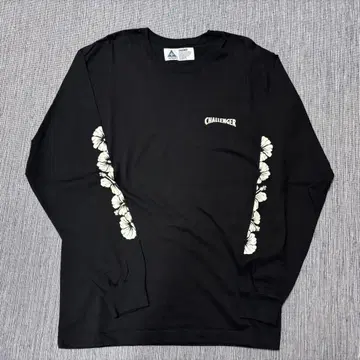 CHALLENGER 롱T셔츠