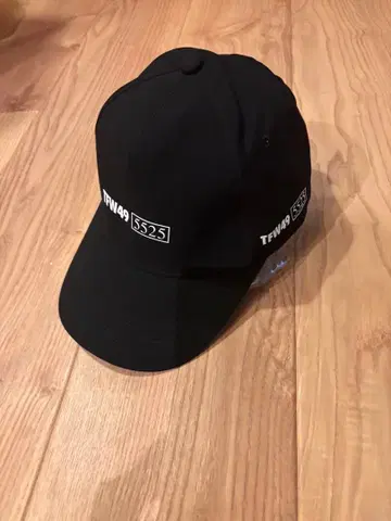 TFW49 5525 캡 프리 사이즈 블랙