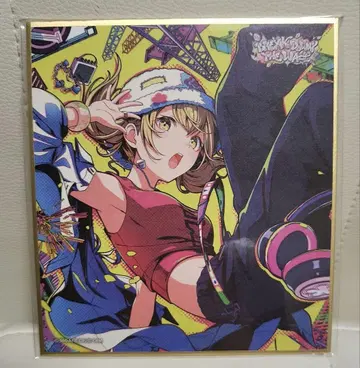 [ 프로젝트 세카이 ] 아즈사와 코하네 미니 색지