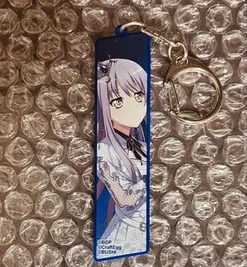 BanG Dream! 아크릴 키링 미나토 유키나 별이 빛나는 밤의 야상곡