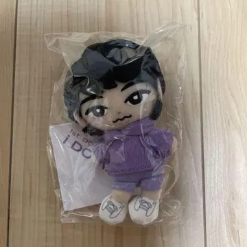 Snow Man 후카사와 타츠야 스노치루 봉제 인형