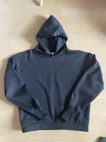 CULTURE 후드티 블랙 사이즈 L