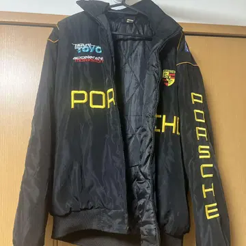 Porsche 레이스 자켓