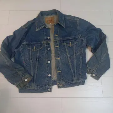 할리우드 런치마켓 HIMALAYA 데님 자켓 코튼 100%