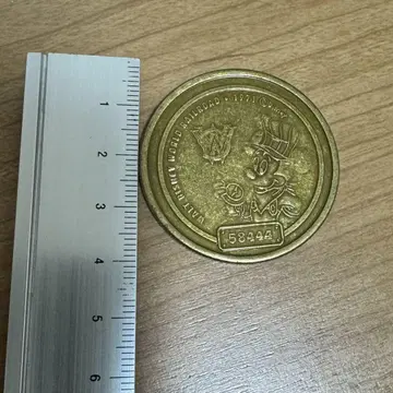 디즈니 미국 월트디즈니 자동차 코인