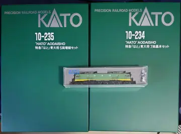KATO 10-235 하토 ADOAISHA 5량 세트