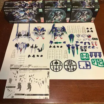 MOBILE SUIT ENSEMBLE EX06A & EX06B 묶음 판매