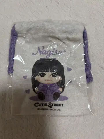 CUTIESTREET 큐스토 마나베 나기사 랜덤 캡슐 가챠