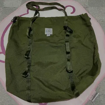 EPPERSON MOUNTAINEER 토트백