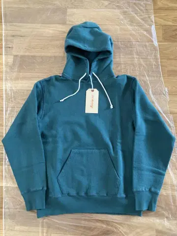 미사용 필 멜란지 러셀 teal green 제조 중지 색상