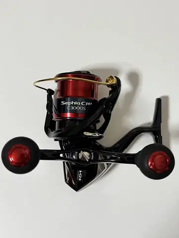 SHIMANO Sephia CI4+ C3000SDH 시마노 세피아
