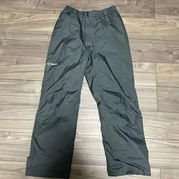 Rivavalley RED-LAVEL 낚시용 바지 그레이 M 사이즈