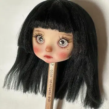 커스텀 세리아 인형