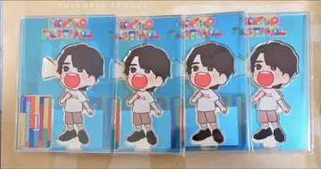 하이쿄 페스티벌 아크릴 스탠드 시오타니 후미야스