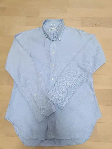 INDIVIDUALIZED SHIRTS SLIM FIT 버튼 다운 셔츠