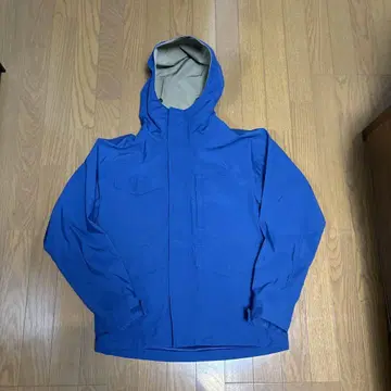 UNIQLO 자켓 마운틴 파카/블루/311-444553/ S 사이즈