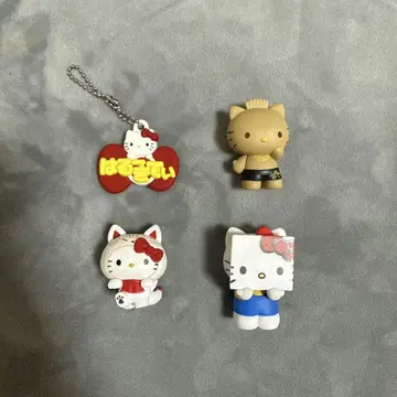 헬로키티 가챠가챠 묶음 판매