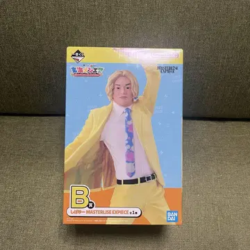 도카이 온에어 제일복권 B상 시바유 피규어